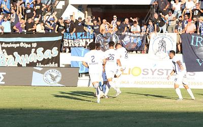 Κύπελλο Ελλάδας: Η αυλαία πέφτει με Ηρακλή-Ηλιούπολη