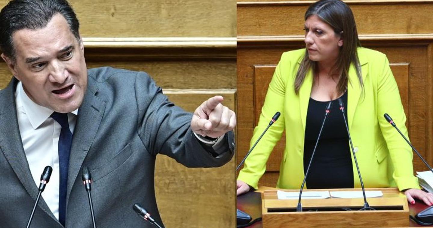 Κόντρα Κωνσταντοπούλου με Γεωργιάδη για τα Τέμπη: «Γιατί να γίνει εκταφή και να μην διερευνηθεί το μείζον;» – «Θέλει να καθυστερήσει τη δίκη γιατί δεν θα μπει στη Βουλή»