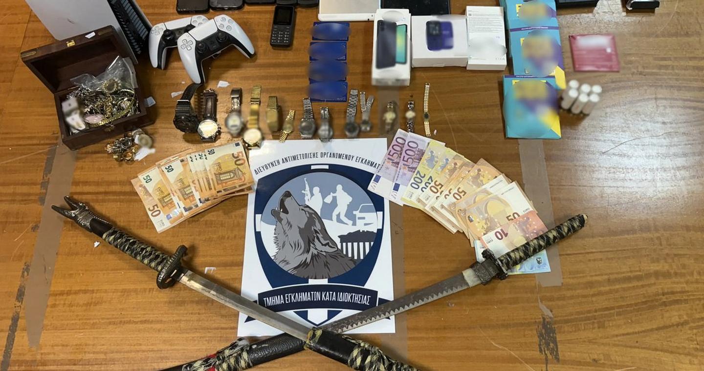 Συμμορία εξαπατούσε ηλικιωμένους σε Αθήνα και Θεσσαλονίκη -Η λεία της εκτιμάται σε τουλάχιστον μισό εκατομμύριο