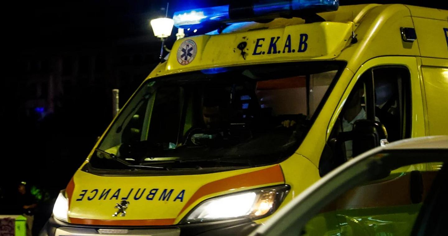 Άργος Ορεστικό: Δύο σοβαρά τραυματίες σε τροχαίο με μηχανή -Δεν φορούσαν κράνη