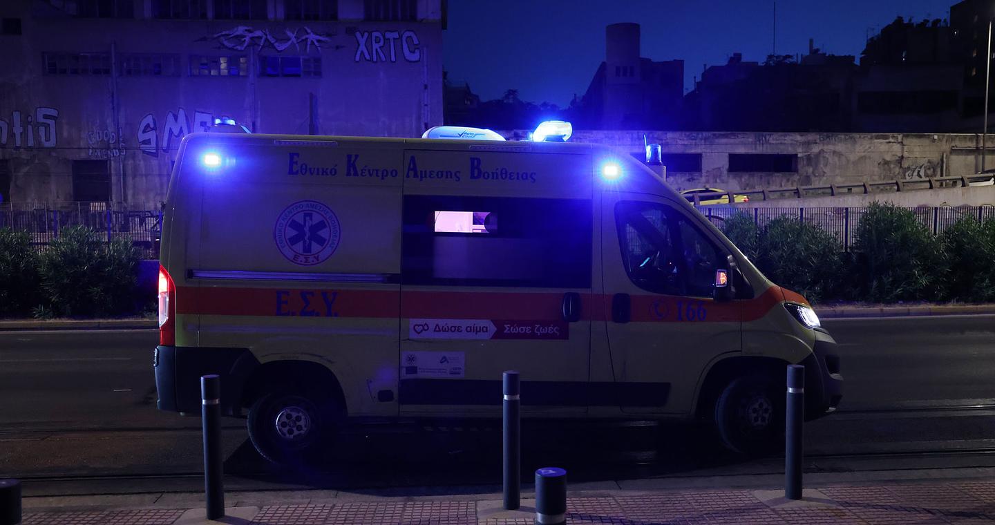 Τραγωδία στα Χανιά: Νεκρό τετράχρονο παιδί που παρασύρθηκε από αυτοκίνητο