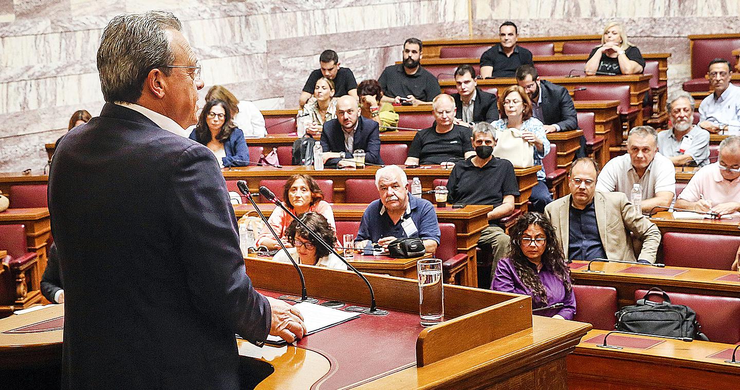 Πρώτες αιχμές κατά του Αλέξη Τσίπρα από στελέχη του ΣΥΡΙΖΑ