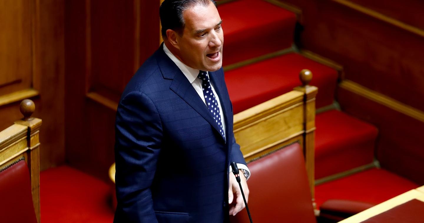 Γεωργιάδης: «Με την ασφάλεια δεν παίζουμε» – Δηλώσεις μετά την καταγγελία για πτώση ανελκυστήρα στο «Γ. Γεννηματάς»