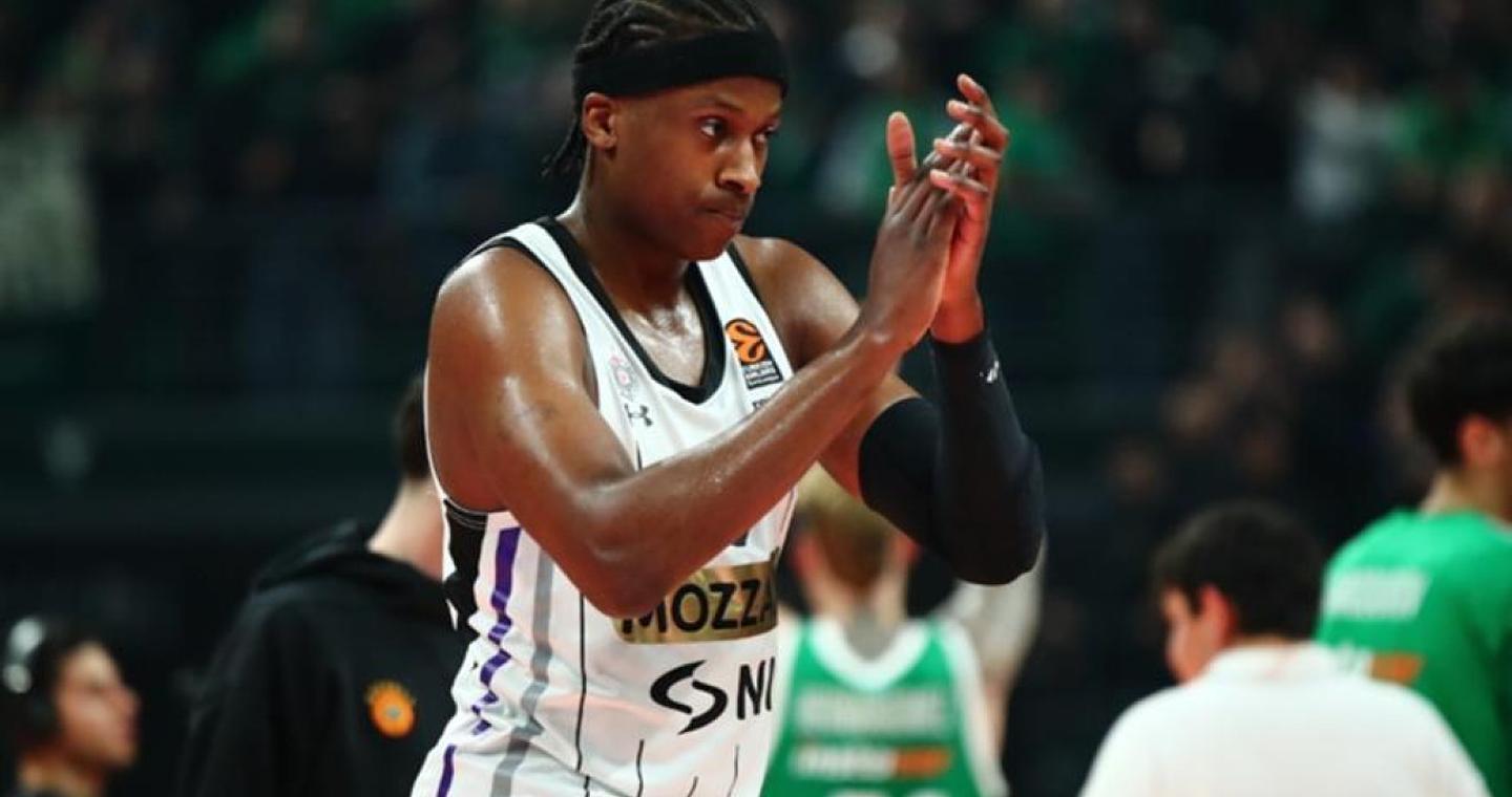 Νέος κύκλος επαφών Ολυμπιακού-Παρτίζαν για Ντιλικινά