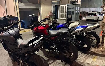 Αττική: Συλλήψεις για παράνομους αγώνες μηχανών άνω των 200 χλμ/ώρα!