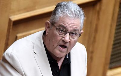 Κουτσούμπας: «Να σταματήσει τώρα η συνεργασία με το κράτος-δολοφόνο Ισραήλ!»