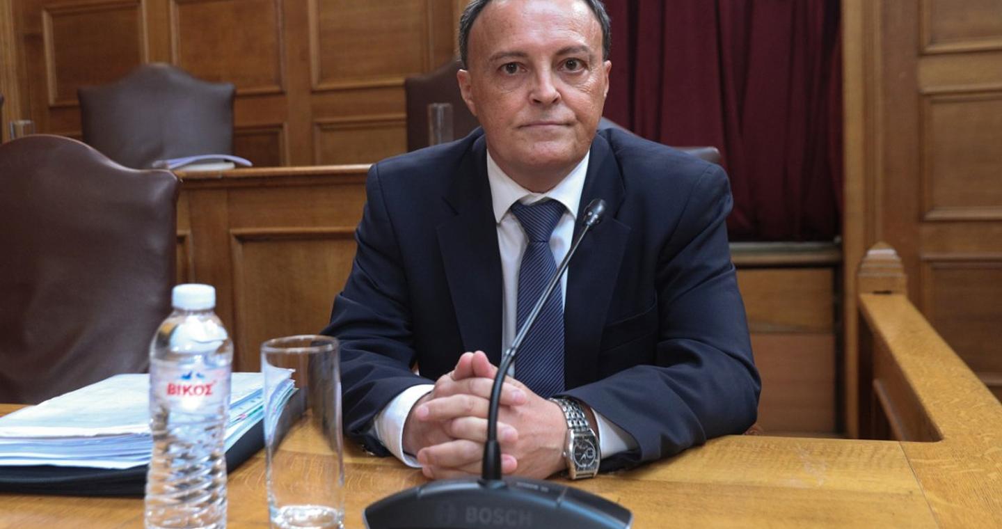ΟΠΕΚΕΠΕ: Μισόλογα Μπαμπασίδη στη Βουλή για τις επισυνδέσεις – Επίθεση σε Τυχεροπούλου, αιχμές σε Σημανδράκο