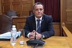 Ο Μπαμπασίδης στην Εξεταστική: «Αθώος» για ΟΠΕΚΕΠΕ, αιχμές για Σημανδράκο και Τυχεροπούλου