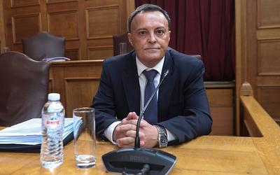 Ο Μπαμπασίδης στην Εξεταστική: «Αθώος» για ΟΠΕΚΕΠΕ, αιχμές για Σημανδράκο και Τυχεροπούλου