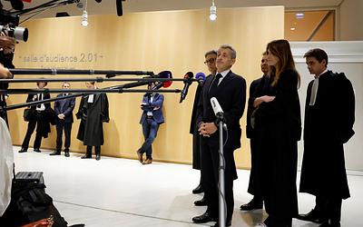 Σαρκοζί: Καταδίκη σε φυλάκιση για χρηματοδότηση από Καντάφι – Όλη η αλήθεια!
