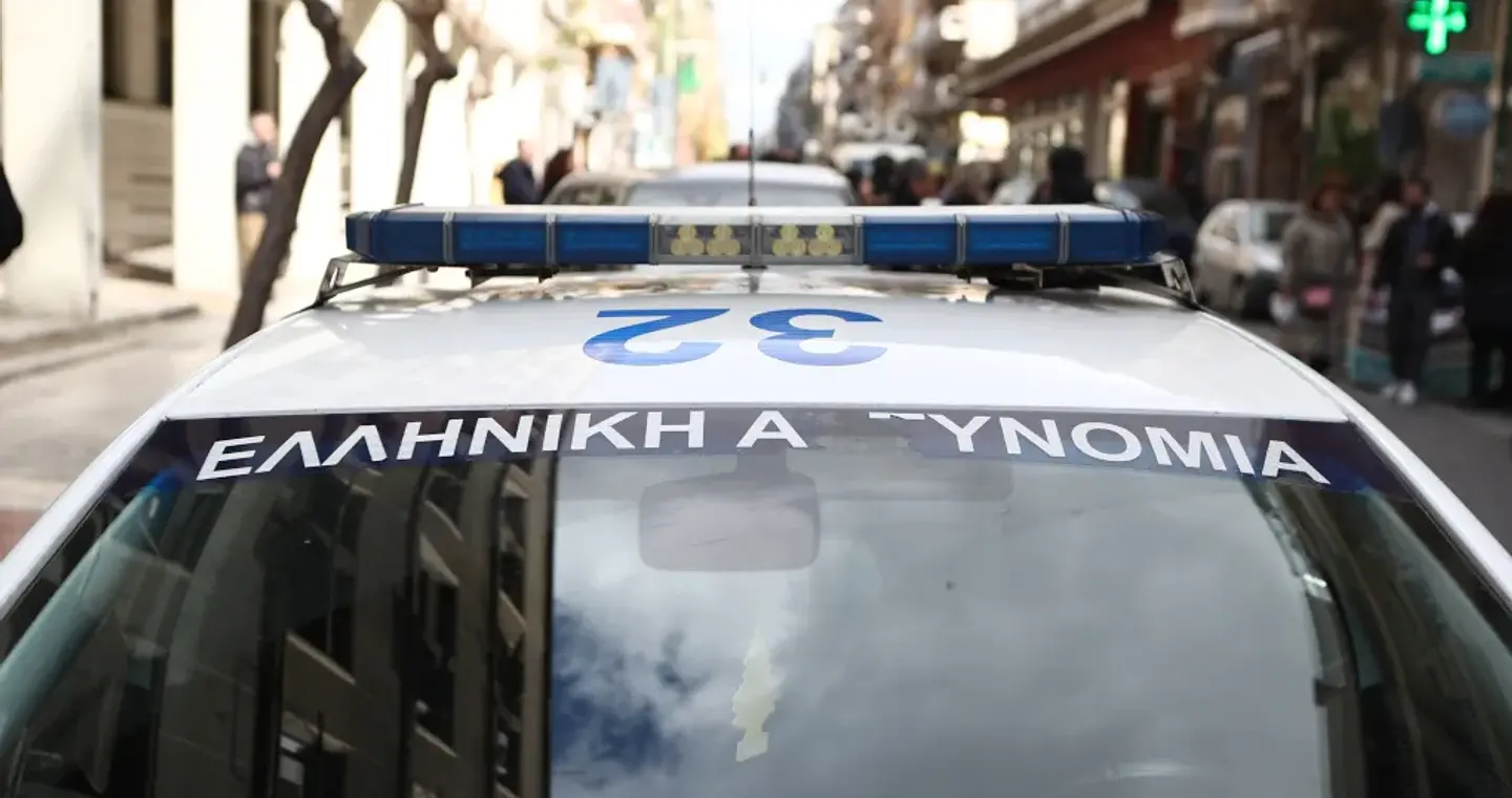 Καραμπόλα με 8 οχήματα στην Αλεξάνδρας