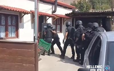 Θεσσαλονίκη: Στη φυλακή 62χρονος για παράνομη υλοτομία – Είχε απασχολήσει ξανά