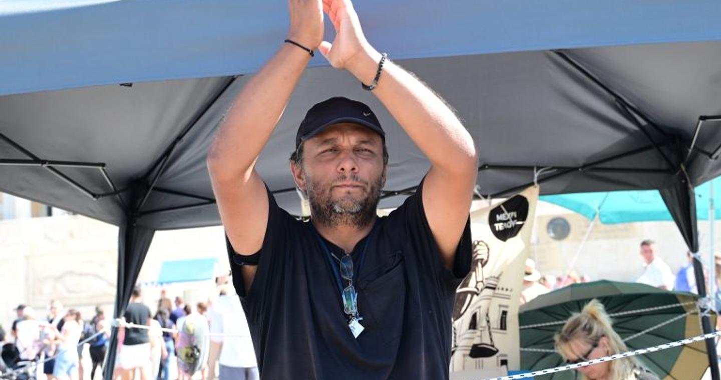 Τέμπη: Δεκτό το αίτημα του Πάνου Ρούτσι για εκταφή του γιου του – Η πρώτη αντίδρασή του