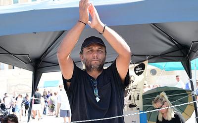 Τέμπη: Άδεια για την εκταφή του γιου του Πάνου Ρούτσι