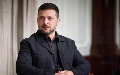 Ζελένσκι: «Δεν θα αναγνωρίσουμε ποτέ τα κατεχόμενα εδάφη ως ρωσικά»