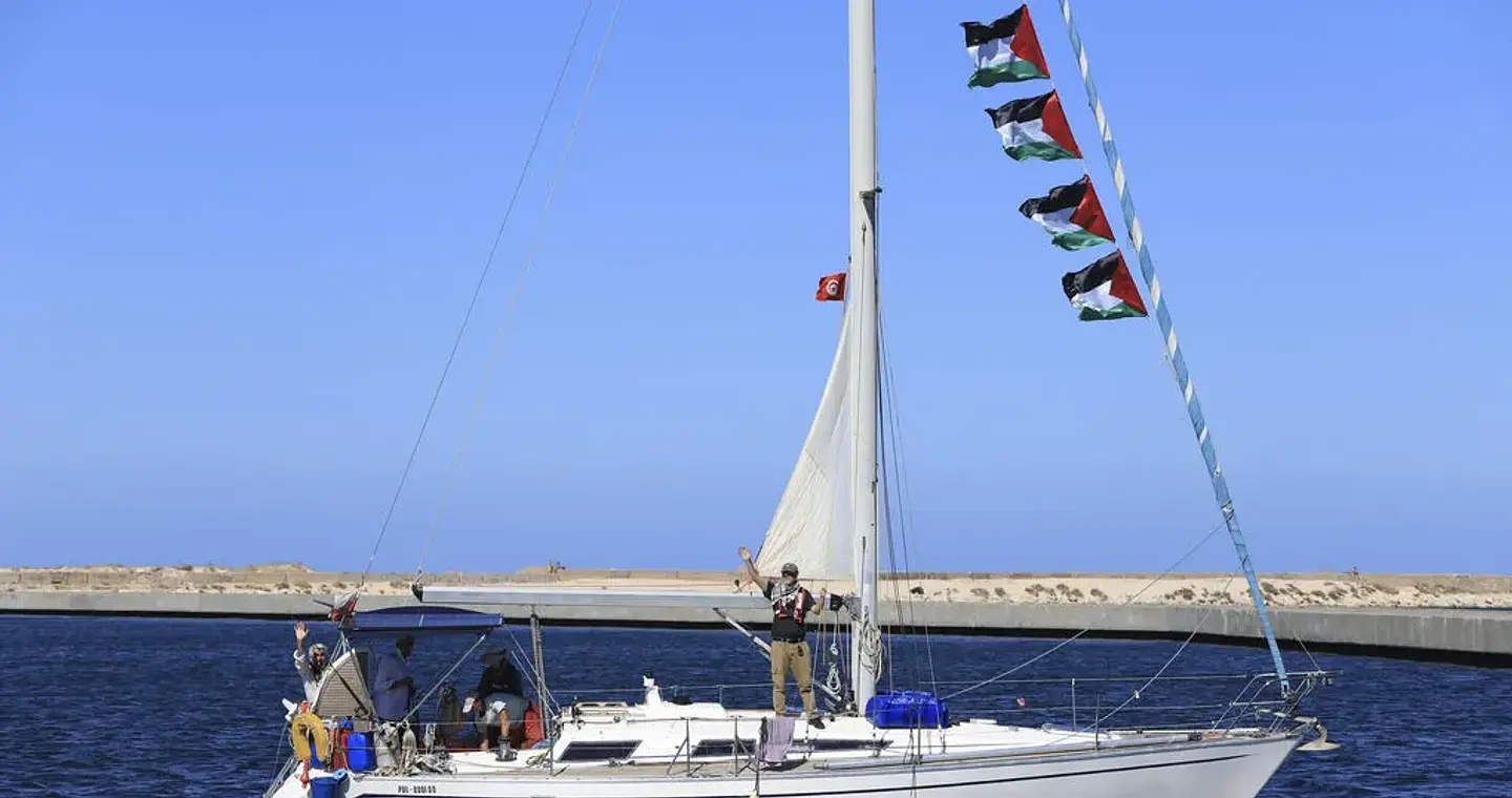 Επιστολή σε Μητσοτάκη: 80 ευρωβουλευτές και βουλευτές ζητάνε προστασία του Global Sumud Flotilla
