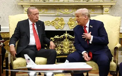 Τραμπ-Ερντογάν: Τι πραγματικά συζητήθηκε και τι σημαίνει για Ελλάδα;