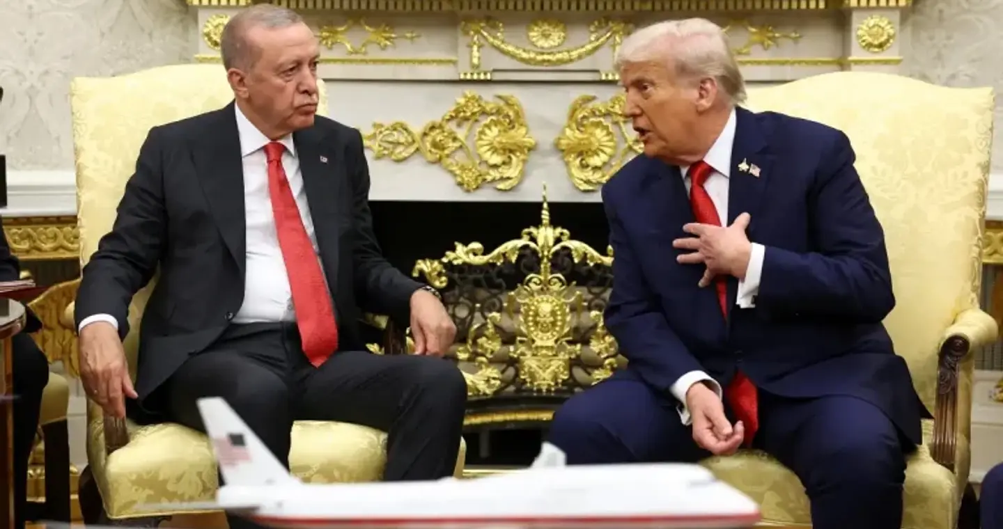 Έντι Ζεμενίδης για Τραμπ – Ερντογάν στο ΕΡΤnews: Η πώληση των F-35 είναι πιο δύσκολη από ότι το παρουσίασε ο πρόεδρος των ΗΠΑ