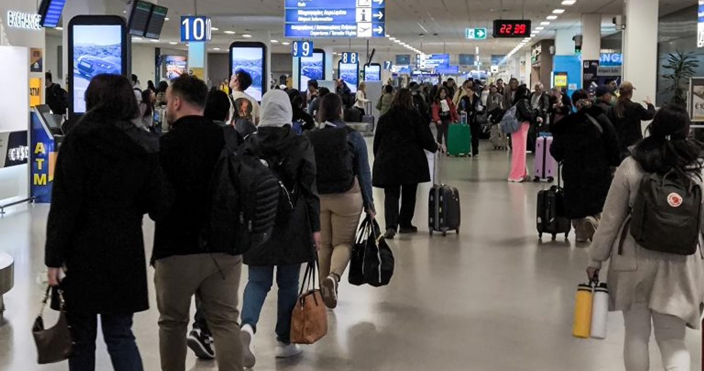 Καθυστερήσεις πτήσεων στο «Ελ. Βενιζέλος» – Ο λόγος και η ανακοίνωση του αεροδρομίου