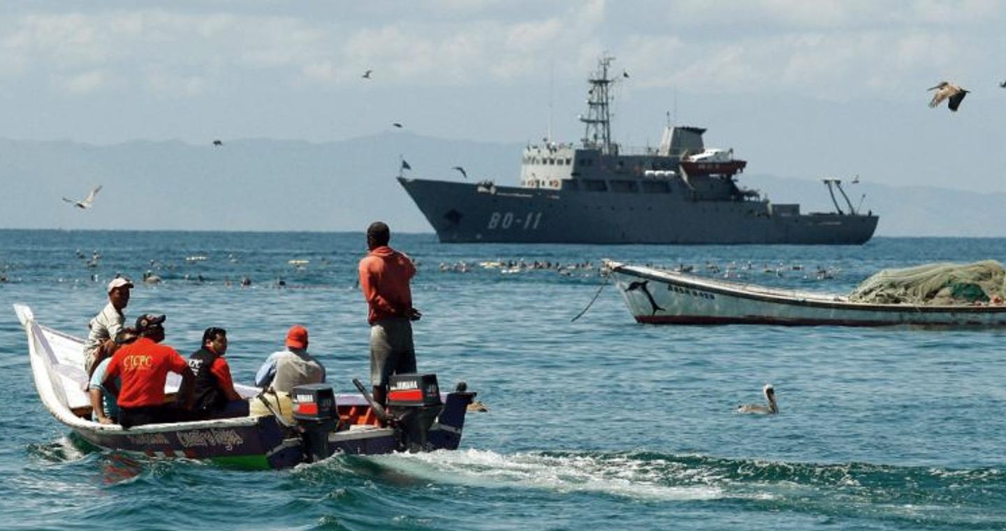 ΗΠΑ: Εξετάζονται σενάρια για πλήγματα στο έδαφος της Βενεζουέλας εναντίον διακινητών ναρκωτικών