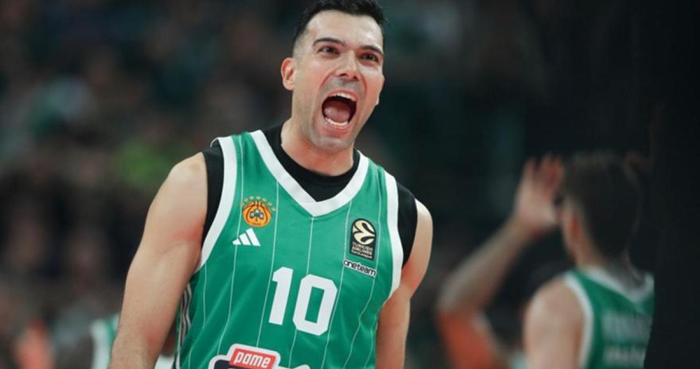 Σλούκας: «Το τέλος πλησιάζει, έχει μείνει λίγο ακόμα»