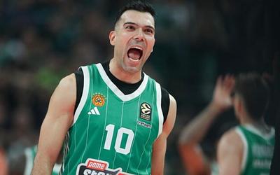 Σλούκας: Αποκαλύπτει το απωθημένο του και μιλάει για το Final Four!