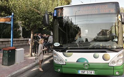 Εισιτήρια τέλος; Η κάρτα απεριορίστων διαδρομών στο κινητό σου!