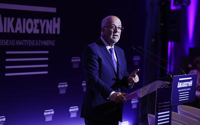 Φλωρίδης: «Οργανωμένη προσπάθεια απαξίωσης της Δικαιοσύνης» – Τι είπε για Τέμπη