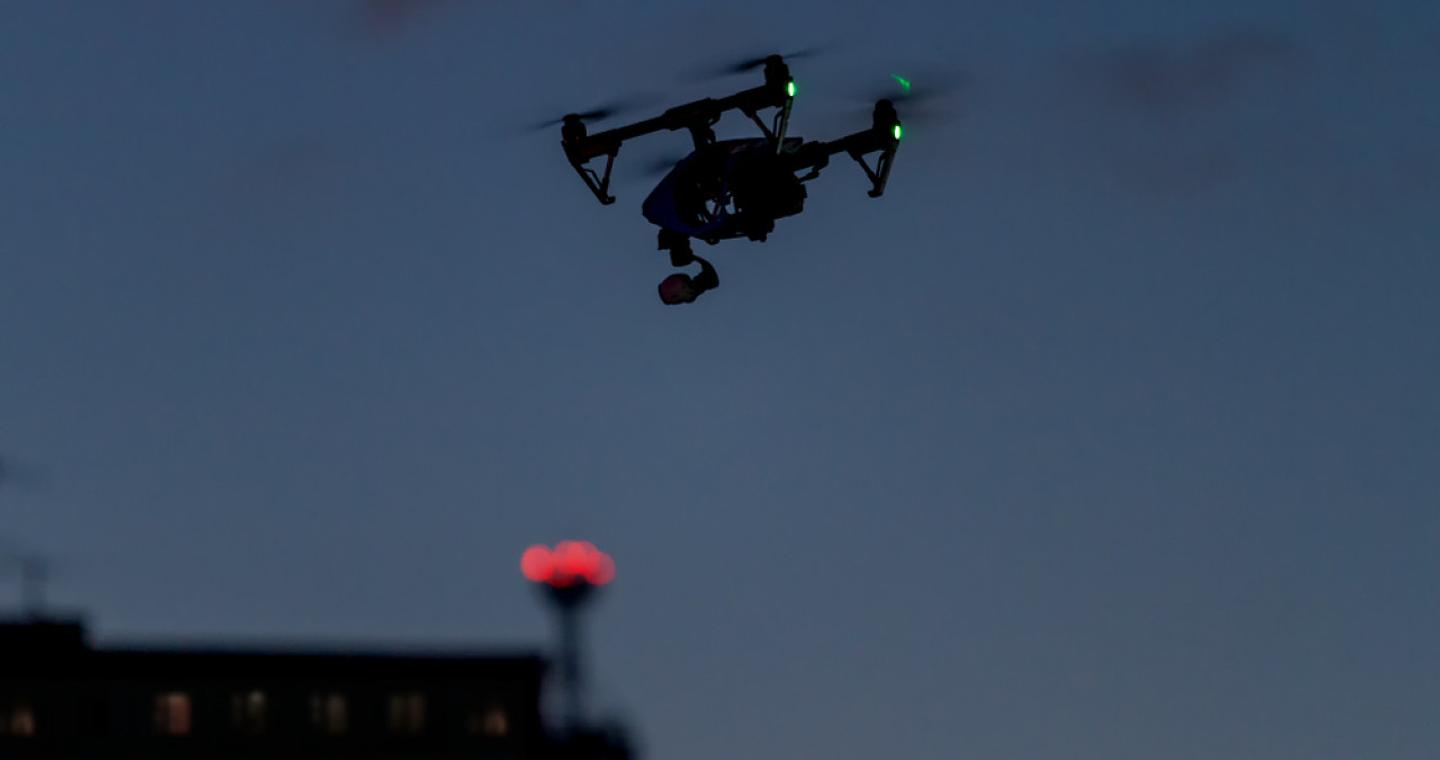 Drones πάνω από τα αεροδρόμια Κοπεγχάγης και Όσλο: Η σοβαρότερη επίθεση σε δανέζικη υποδομή