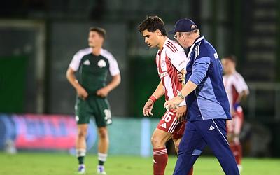 Ολυμπιακός: Αλλαγές στην ενδεκάδα για το ματς Κυπέλλου με Αστέρα Τρίπολης