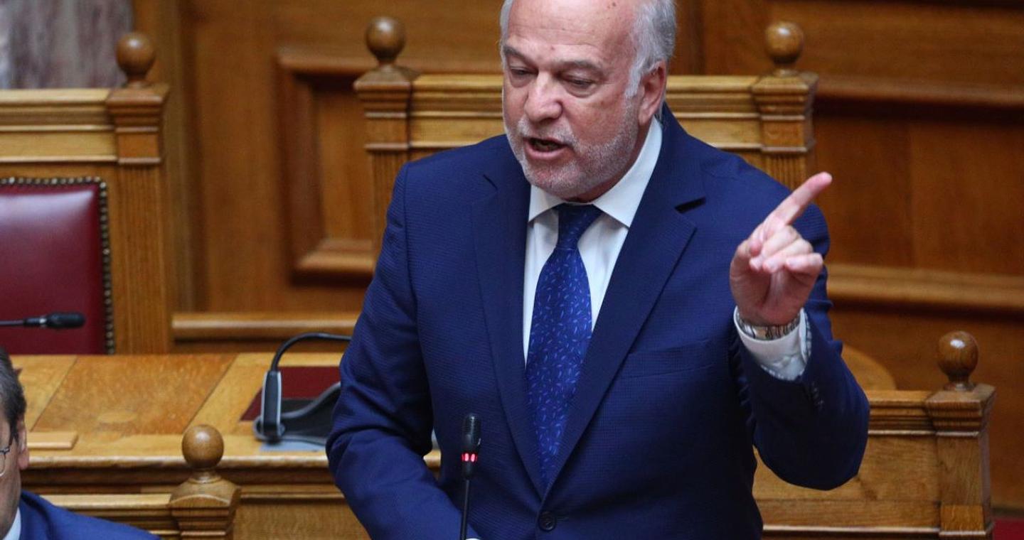 Φλωρίδης στον ΣΚΑΪ για Τέμπη: Δεν έχει γίνει απόρριψη εκταφής που να αφορά ταυτοποίηση νεκρού