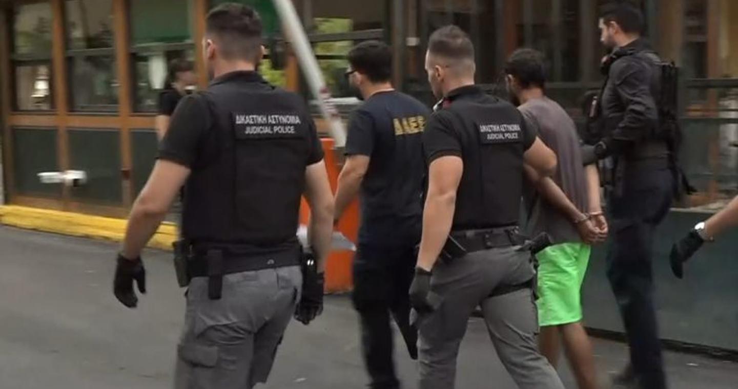 Ποινή φυλάκισης 2 ετών στον 32χρονο Σύριο, για τις επιθέσεις σε βάρος δύο κοριτσιών και μίας γυναίκας στο Αιγάλεω