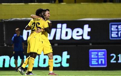 Άρης: Με Χιμένεθ στον πάγκο, άστρο και «καθαρή» νίκη επί της Μαρκό!