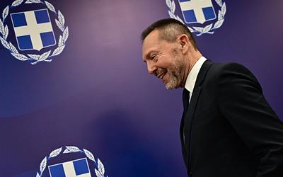 Στουρνάρας: Η Ελλάδα "ξεχωρίζει" – Τι είπε για χρέος, μισθούς και τράπεζες