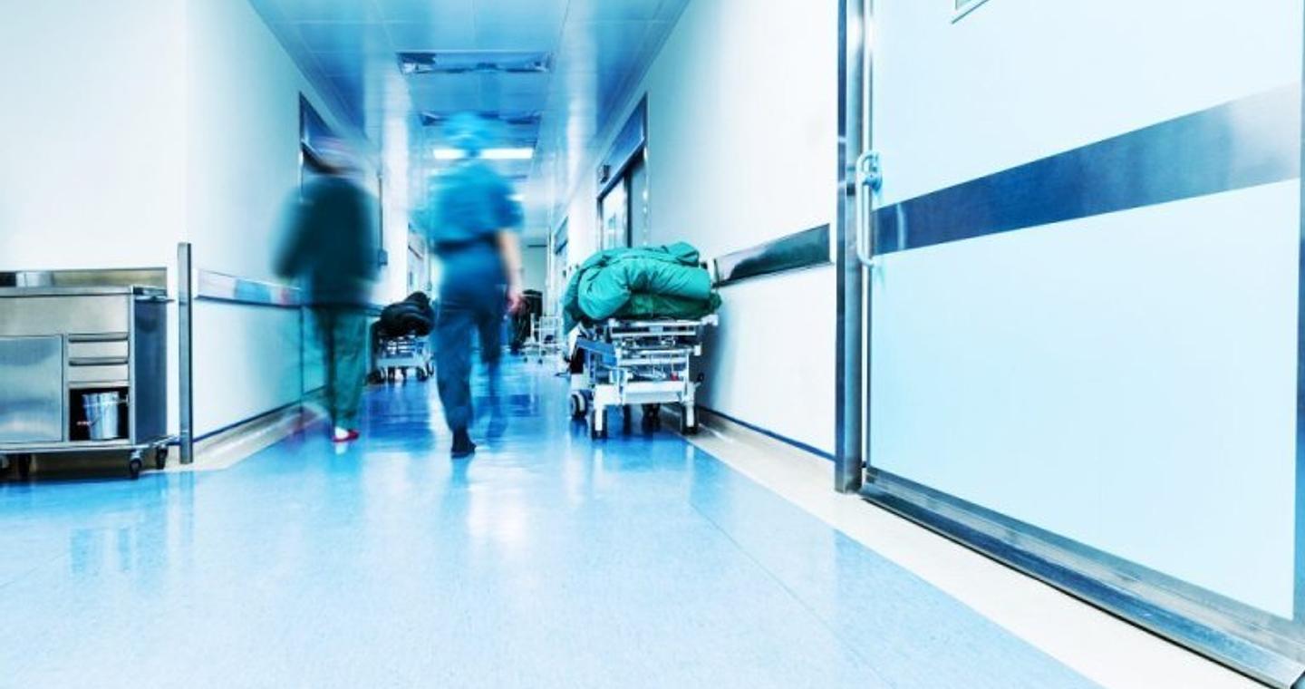 Νοσοκομείο «Γεννηματάς»: Καταγγελία πως ασανσέρ έπεσε από τον 3ο όροφο