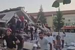 Τουρκία: Τραγωδία στο Μπαλικεσίρ – Ένας νεκρός από τον σεισμό!