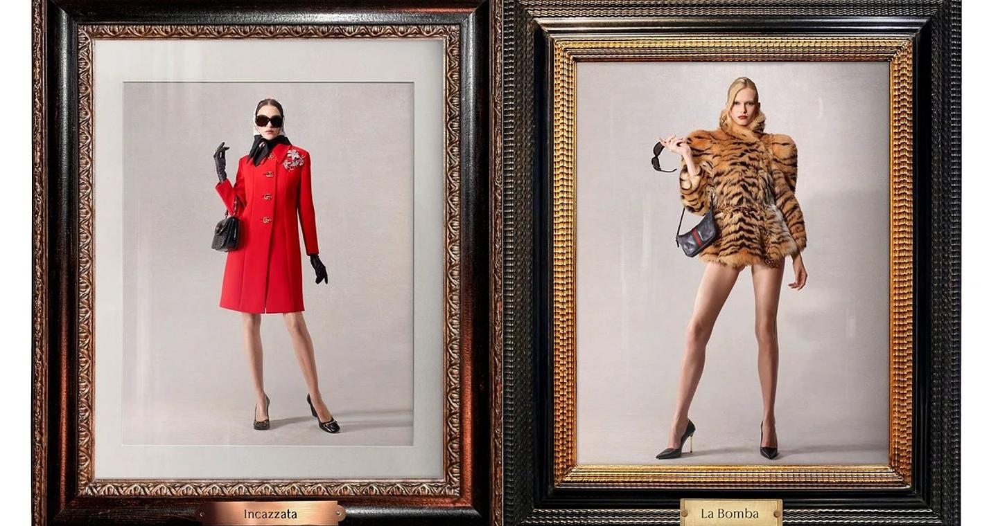Αυτολογοκρίθηκε – H πρώτη συλλογή του Demna για τη Gucci απευθύνεται στους ινσταγκράμερ