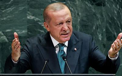 Ερντογάν στον ΟΗΕ: Έμμεση απειλή για καλώδια, Chevron και τετελεσμένα στην Κύπρο