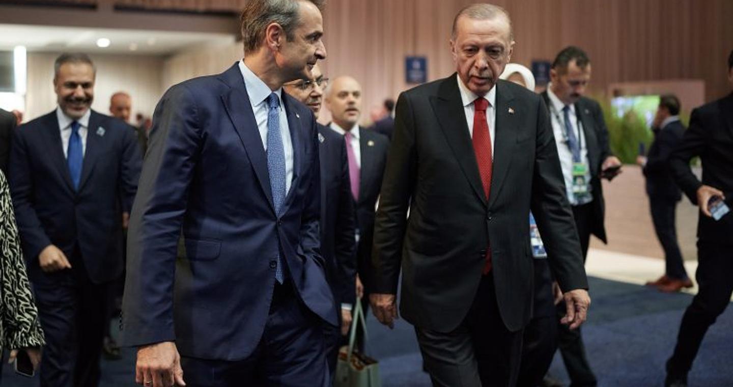 Προς ακύρωση η συνάντηση Μητσοτάκη – Ερντογάν στις ΗΠΑ – Κυβερνητικές πηγές: «Το ραντεβού ήταν απολύτως κανονισμένο, πάντα επιδιώκουμε ανοικτούς διαύλους»