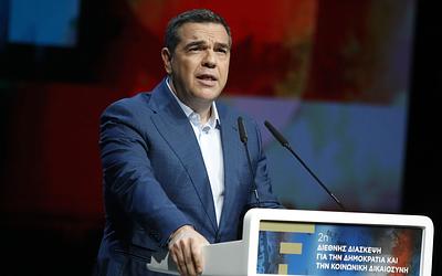 Τέμπη: Ο Τσίπρας «καρφώνει» Μητσοτάκη και Δικαιοσύνη για την άρνηση εκταφής