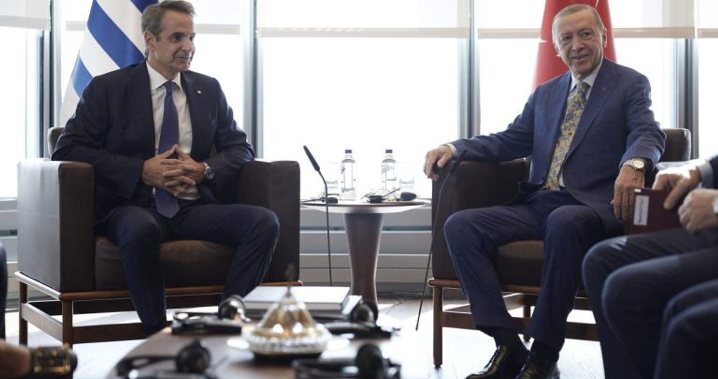 Προς οριστική αναβολή η συνάντηση Μητσοτάκη με Ερντογάν – Αιχμές της Αθήνας, τι ισχυρίζεται η Τουρκία