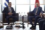 Ματαιώνεται η συνάντηση Μητσοτάκη-Ερντογάν; Όλο το παρασκήνιο
