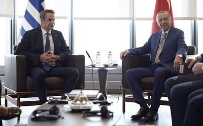 Ματαιώνεται η συνάντηση Μητσοτάκη-Ερντογάν; Όλο το παρασκήνιο