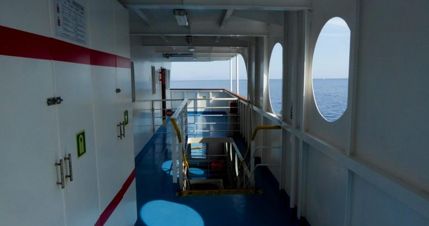 Νεκρός 20χρονος ναυτικός: Πιάστηκε από συρόμενη πόρτα στο γκαράζ του πλοίου – Η ανακοίνωση της εταιρείας