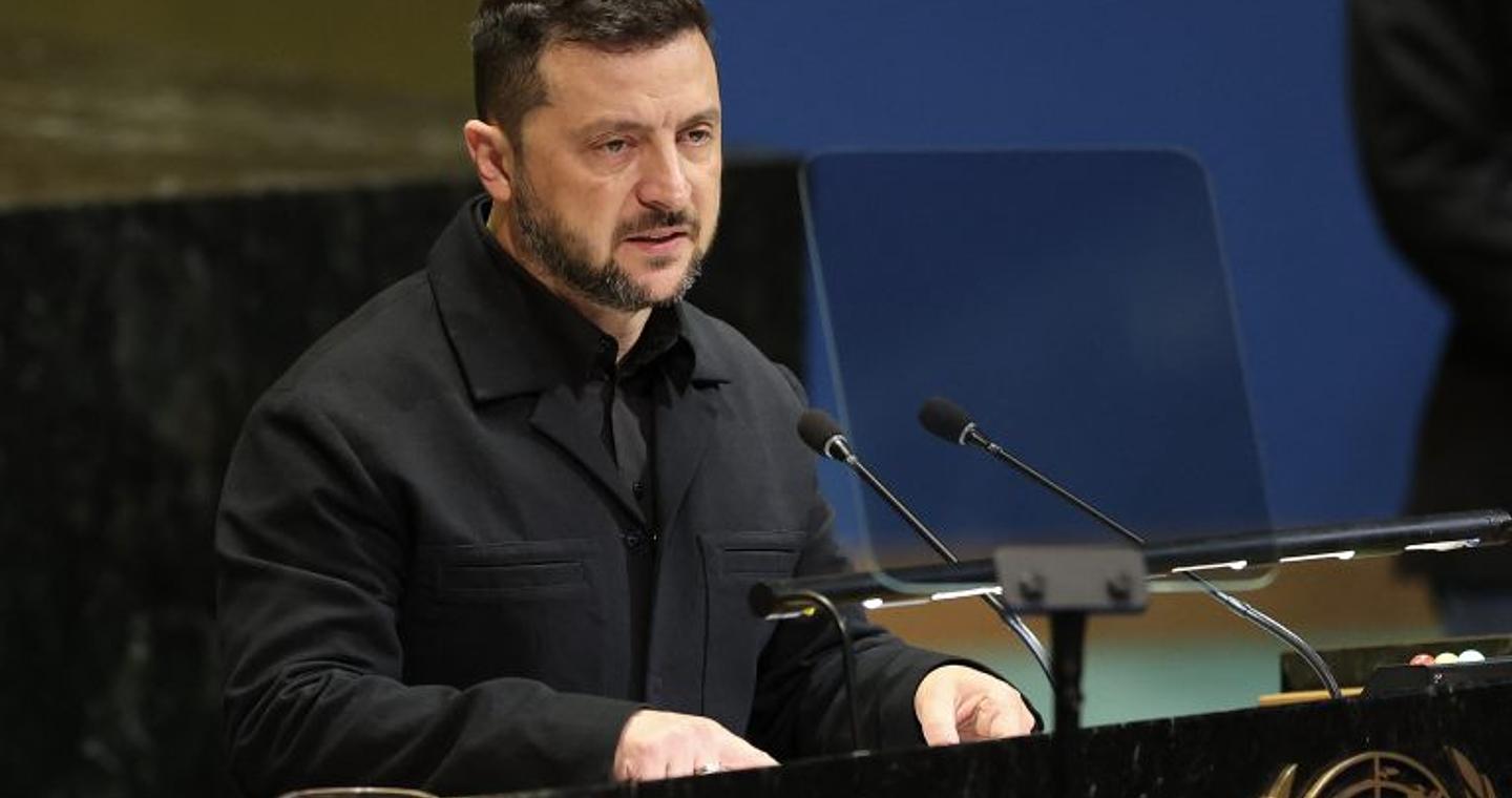 Ζελένσκι στον ΟΗΕ: Η Ρωσία αρνείται κατάπαυση του πυρός – Τα όπλα αποφασίζουν ποιος θα επιβιώσει