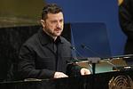 Ζελένσκι στον ΟΗΕ: «Η τρέλα συνεχίζεται», προειδοποιεί για ρωσικά drones