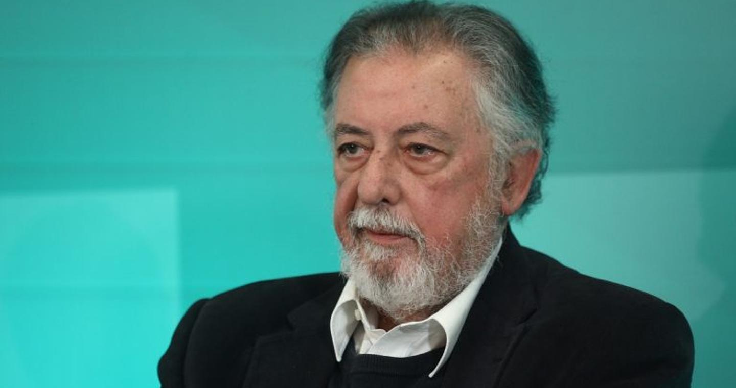 Γ. Πανούσης στο ΕΡΤnews Radio 105,8 για Τραμπ: Να δούμε την αιτία του προβλήματος της μετανάστευσης (audio)