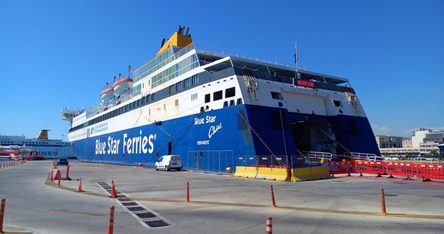 Blue Star Χίος: Δύο συλλήψεις για τον θάνατο του 20χρονου ναυτικού – Πώς συνέβη το δυστύχημα