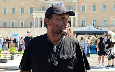 Απεργία πείνας για τα Τέμπη: Συγκλονίζει ο πατέρας, συγκίνηση σε όλη την Ελλάδα