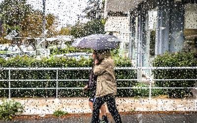 Έκτακτο δελτίο ΕΜΥ: Έρχονται ισχυρές καταιγίδες – Πού θα χτυπήσουν